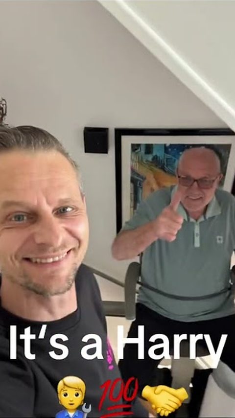 Vorschaubild: Daumen hoch nach dem Einbau