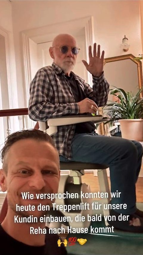 Vorschaubild: Wie versprochen eingebaut